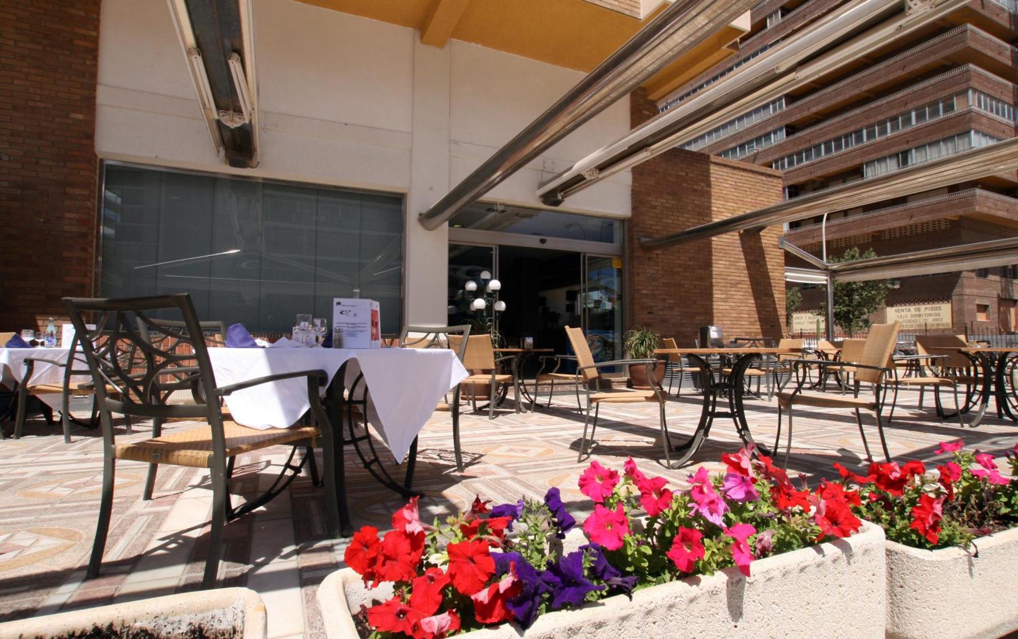 Hotel Castilla Alicante, Alicante